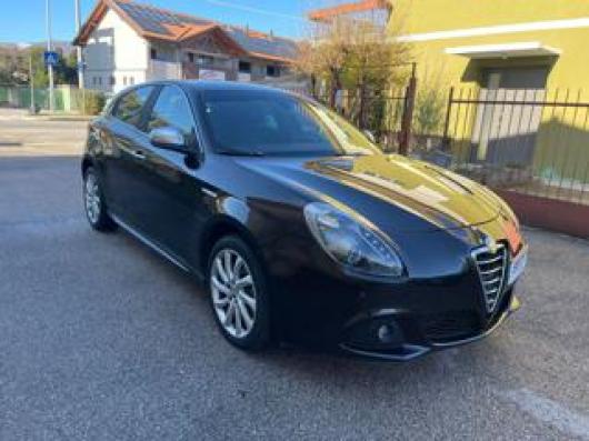 usato ALFA ROMEO Giulietta