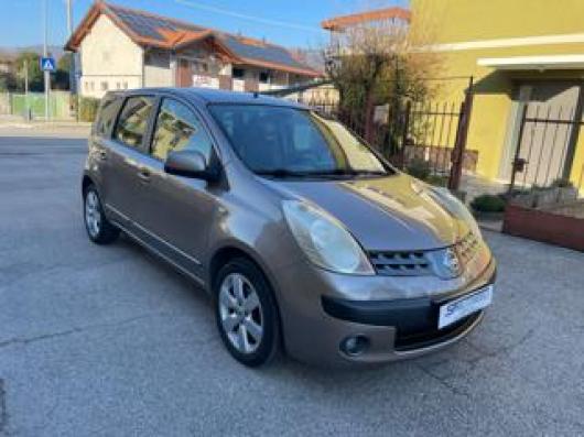 usato NISSAN Note