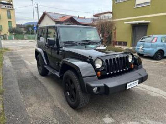 usato JEEP Wrangler