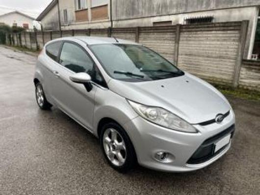 usato FORD Fiesta