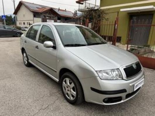 usato SKODA Fabia