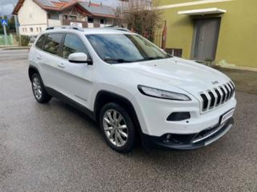 usato JEEP Cherokee