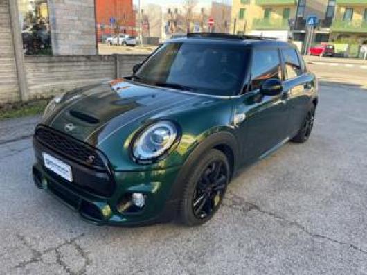 usato MINI Cooper S