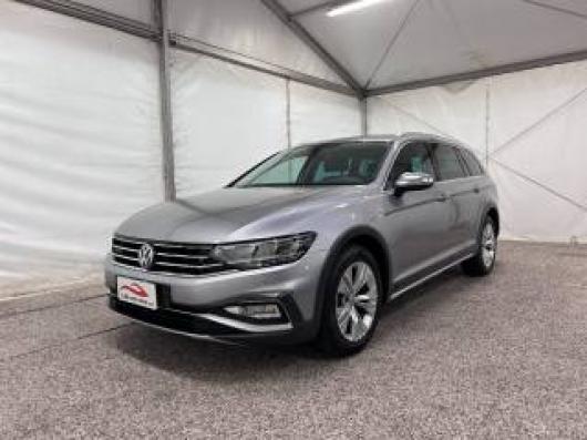 usato VOLKSWAGEN Passat Alltrack