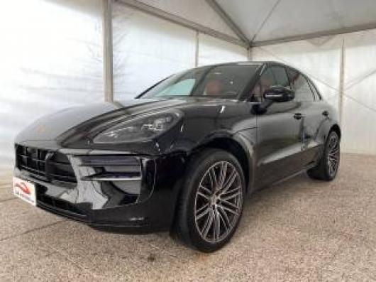 usato PORSCHE Macan