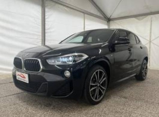 usato BMW X2