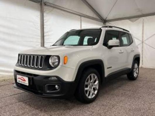 usato JEEP Renegade