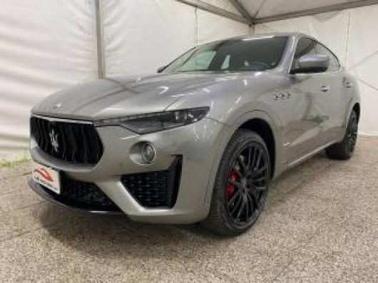 usato MASERATI Levante