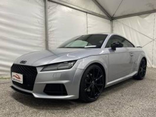 usato AUDI TT