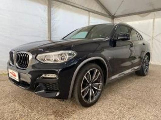 usato BMW X4