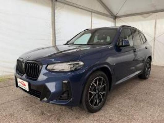 usato BMW X3