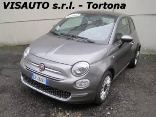 usato FIAT 500