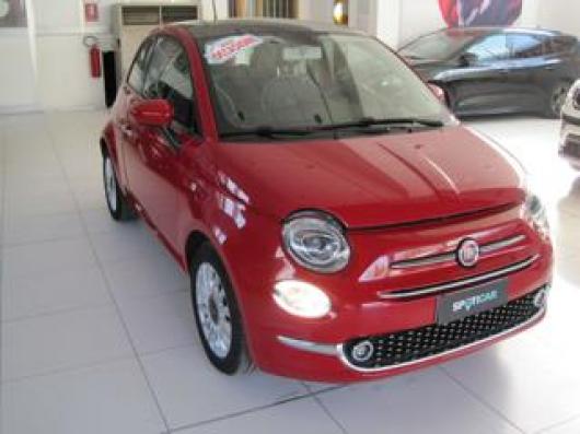 usato FIAT 500