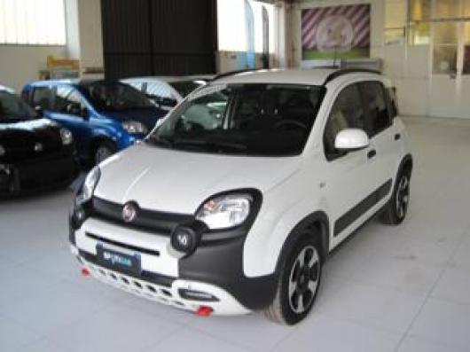 usato FIAT Panda Cross