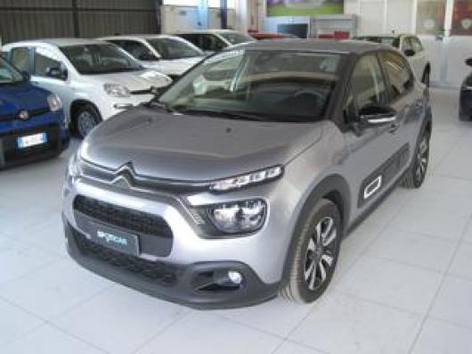 usato CITROEN C3