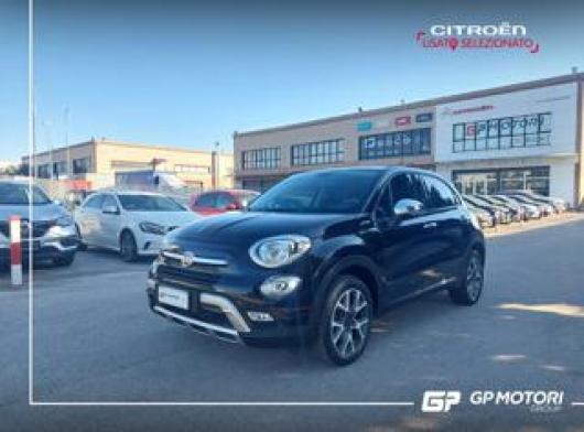 usato FIAT 500X