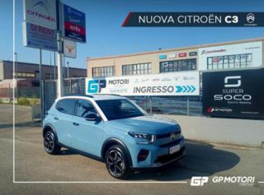 nuovo CITROEN C3