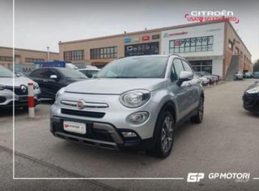 usato FIAT 500X