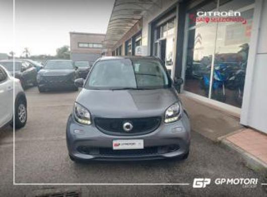 usato SMART ForFour