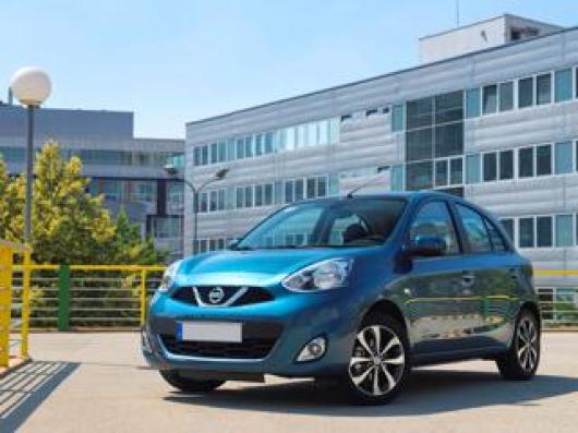 usato NISSAN Micra