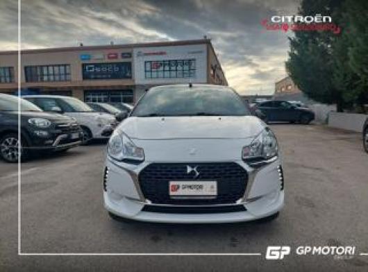 usato DS AUTOMOBILES DS 3