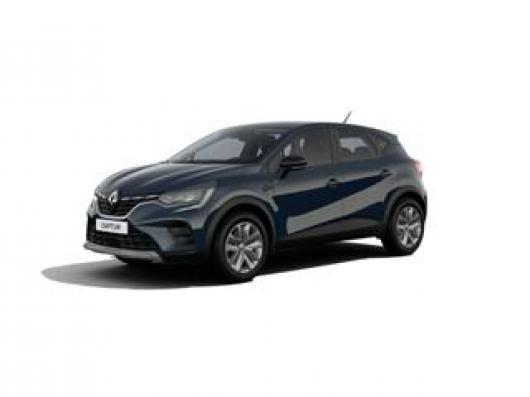 usato RENAULT Captur