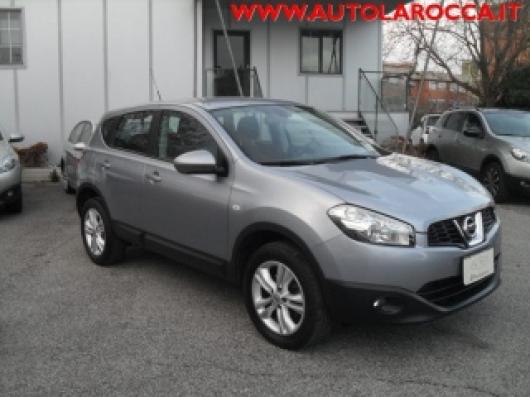 usato NISSAN Qashqai