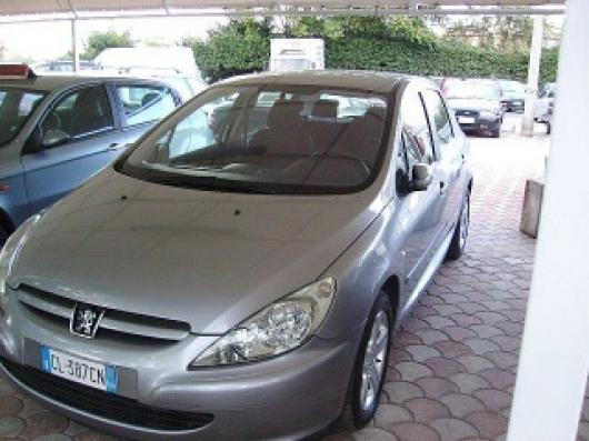 usato PEUGEOT 307