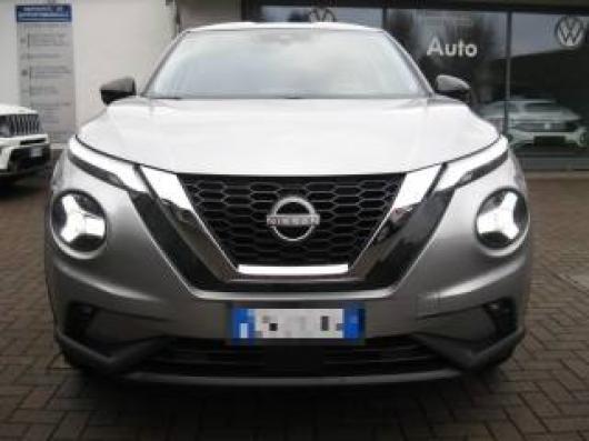 usato NISSAN Juke