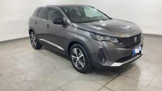 usato PEUGEOT 3008