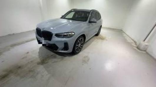 usato BMW X3