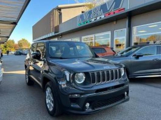 usato JEEP Renegade