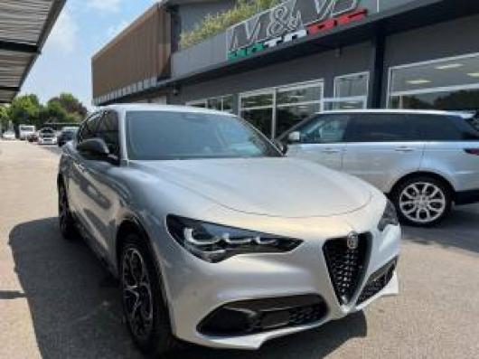 Km 0 ALFA ROMEO Stelvio