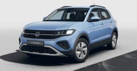 usato VOLKSWAGEN T Cross