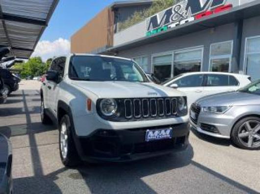 usato JEEP Renegade