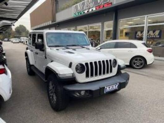 usato JEEP Wrangler