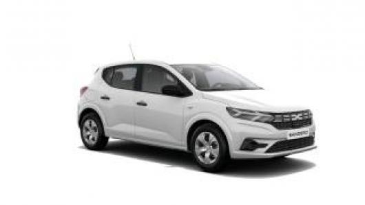 Km 0 DACIA Sandero