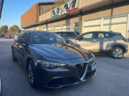 usato ALFA ROMEO Giulia