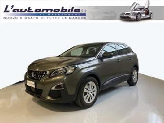 usato PEUGEOT 3008