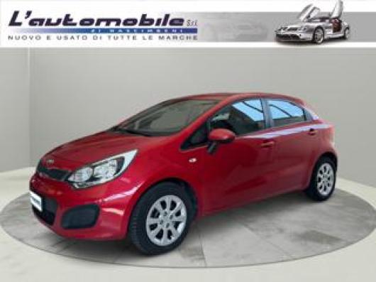 usato KIA Rio