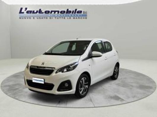 usato PEUGEOT 108