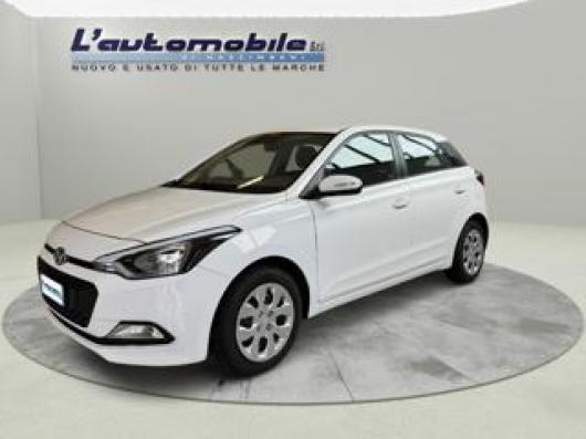 usato HYUNDAI i20