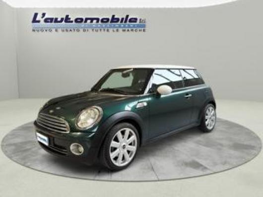 usato MINI Cooper