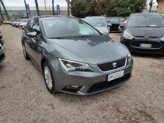 usato SEAT Leon