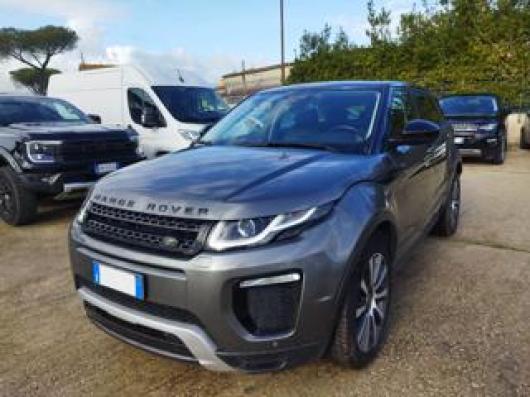 usato LAND ROVER Range Rover Evoque