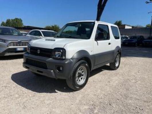 usato SUZUKI Jimny