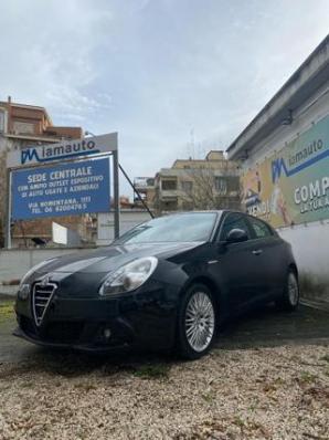 usato ALFA ROMEO Giulietta