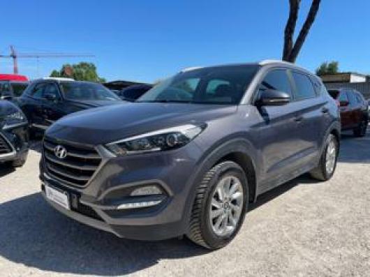 usato HYUNDAI Tucson