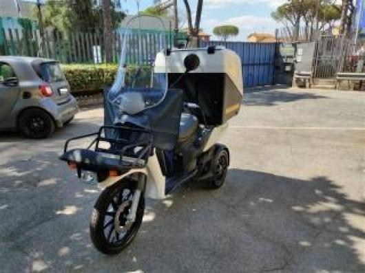 Km 0 PIAGGIO Liberty 125