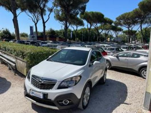 usato OPEL Mokka